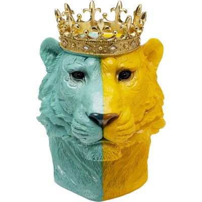 Статуетка Crowned Tiger 33cm 57104 у Києві купити kare-design меблі світло декор