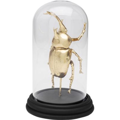 Декоративний об`єкт Stag Beetle 20cм, (золотий) 57719 у Києві купити kare-design меблі світло декор
