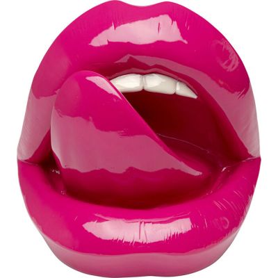 Декоративний об`єкт Hot Lips 26cм, (рожевий) 58370 у Києві купити kare-design меблі світло декор