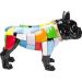 Статуетка Bulldog Colore 60х43см.