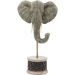 Статуэтка Elephant Head Pearls 49 см.