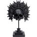 Статуетка King Skull Black 49 см.