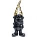 Статуетка Gnome Standing Black Gold 61см