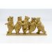 Декоративна фігура ведмедики Tipsy Dancing Bears 30х14см