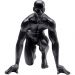Декоративна фігура Runner Black 25см