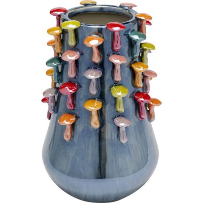 Ваза Mushrooms Colore 26cm 56023 у Києві купити kare-design меблі світло декор