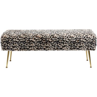 Скамья мягкая Deria Leo 110cm 86131 в Киеве купить kare-design мебель свет декор