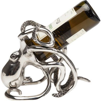 Підставка для вина Octopus 24см. 61485 у Києві купити kare-design меблі світло декор