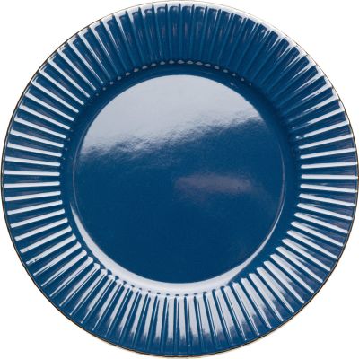 Plate Muse Blue Ø27cm 55101 у Києві купити kare-design меблі світло декор
