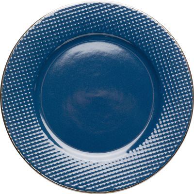 Plate Muse Blue Ø20cm 55102 у Києві купити kare-design меблі світло декор