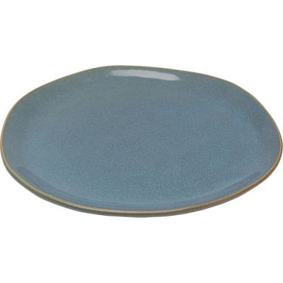 Тарілка KARE DESIGN Organic Turquise, d:20, (бірюзовий) 58179 в Киеве купить kare-design мебель свет декор
