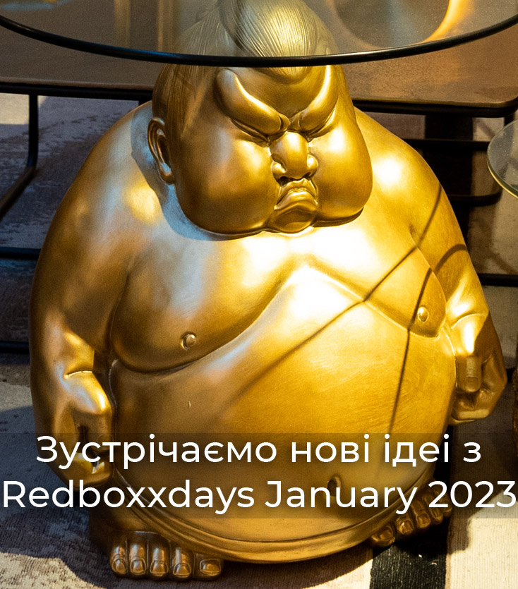 Redboxxdays January 2023