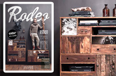 20 декабря новая тёплая коллекция мебели для зимы 2015 года RODEO уже в салоне в ТЦ 4ROOM.