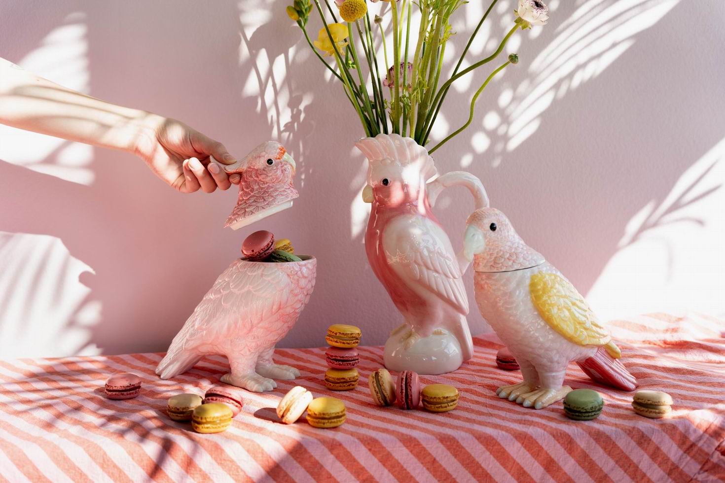 ЯСКРАВІ КОЛЬОРИ ЗАМІСТЬ ЗИМОВОГО СПОКОЮ