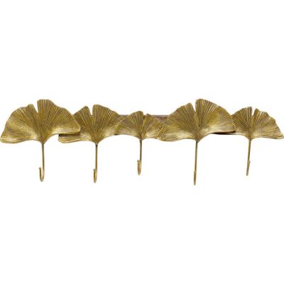 Вішак Ginkgo Leaf 47cм, (золотий) 70960 у Києві купити kare-design меблі світло декор