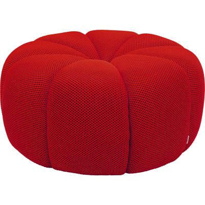 Пуф Peppo Lounge Red  Ø76cm 87351 в Киеве купить kare-design мебель свет декор