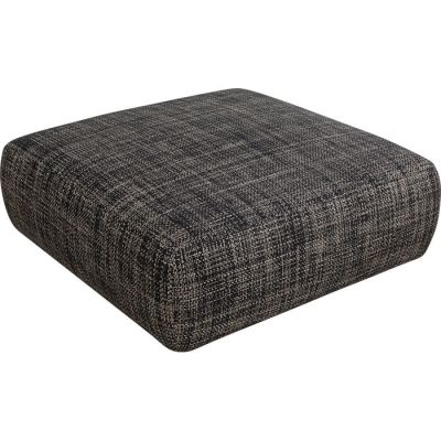 Пуф прямокутний KARE DESIGN Bow, (коричневий) 87556 в Киеве купить kare-design мебель свет декор