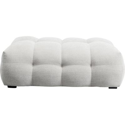 Пуф прямокутний KARE DESIGN Salamanca Cream, (бежевий) 87567 у Києві купити kare-design меблі світло декор