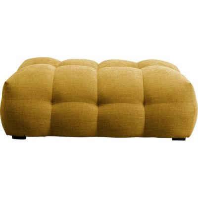 Пуф прямокутний KARE DESIGN Salamanca Yellow, (жовтий) 87568 у Києві купити kare-design меблі світло декор