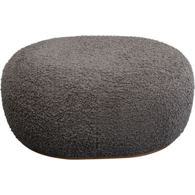 Пуф KARE DESIGN Pebble Boucle Grey, (сірий) 87703 в Киеве купить kare-design мебель свет декор