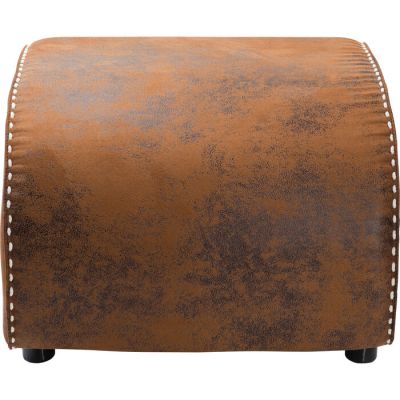 Пуф KARE DESIGN Ritmo Vintage Econo, (коричневий) 78477 в Киеве купить kare-design мебель свет декор