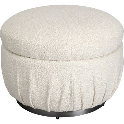 Пуф Nube Boucle Ø56cm 87924 у Києві купити kare-design меблі світло декор