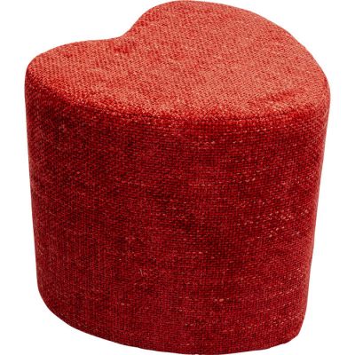 Пуф KARE DESIGN Lovely Red , 36x34 см, (червоний) 87999 в Киеве купить kare-design мебель свет декор