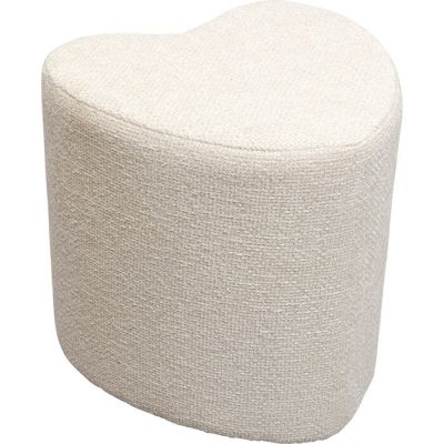 Пуф KARE DESIGN Lovely Cream , 36x34 см, (кремовий) 88001 в Киеве купить kare-design мебель свет декор