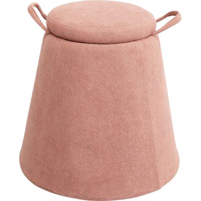 Пуф Thimble Pink Ø51cm 70220 у Києві купити kare-design меблі світло декор