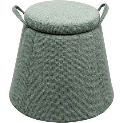 Пуф Thimble Green Ø51cm 70222 у Києві купити kare-design меблі світло декор