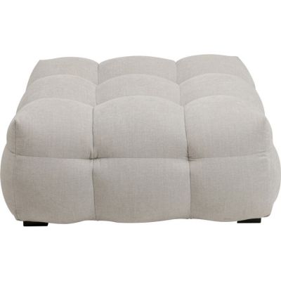 Пуф KARE DESIGN Salamanca Cream, 95x95 см, (кремовий) 88053 в Киеве купить kare-design мебель свет декор