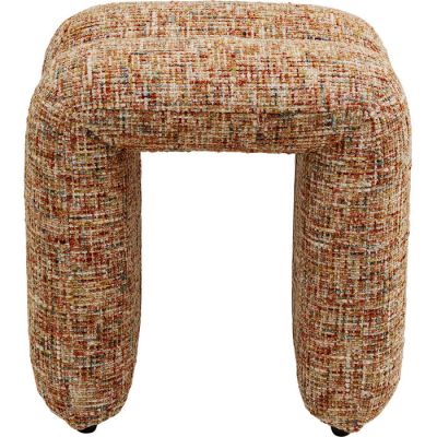 Табурет KARE DESIGN Lilja Melange, (коричневий) 70836 в Киеве купить kare-design мебель свет декор