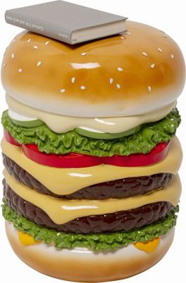 Табурет/столик Burger Ø36 см 70923 у Києві купити kare-design меблі світло декор