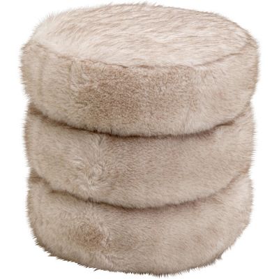 Пуф скриня KARE DESIGN Lilja Soft, (бежевий) 71083 в Киеве купить kare-design мебель свет декор