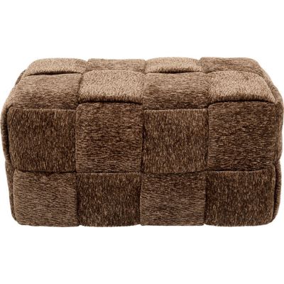 Пуф KARE DESIGN Vesuv, 70x38 см, (коричневий) 71575 в Киеве купить kare-design мебель свет декор