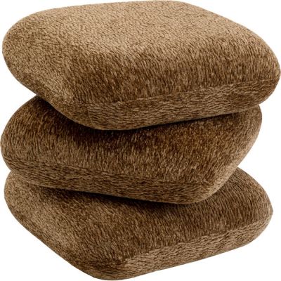 Пуф KARE DESIGN Pepino Brown, 45x45 см, (коричневий) 71586 в Киеве купить kare-design мебель свет декор