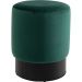 Пуф KARE DESIGN Cherry Astoria Fairy Black (Limited), d:36, (зелений)