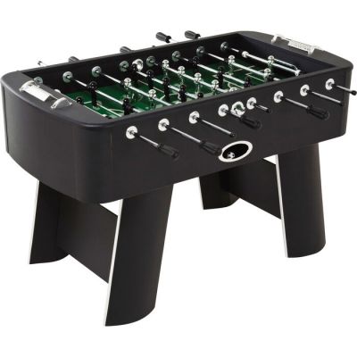Ігровий стіл футбол KARE DESIGN Soccer Table Style, 145х125 см, (чорний) 75178 у Києві купити kare-design меблі світло декор