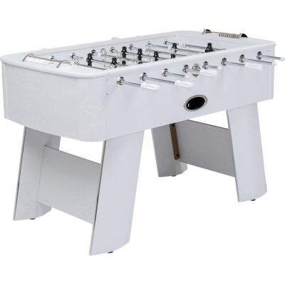 Ігровий стіл футбол KARE DESIGN Soccer Table Style White, 145х125 см, (білий) 75185 в Киеве купить kare-design мебель свет декор