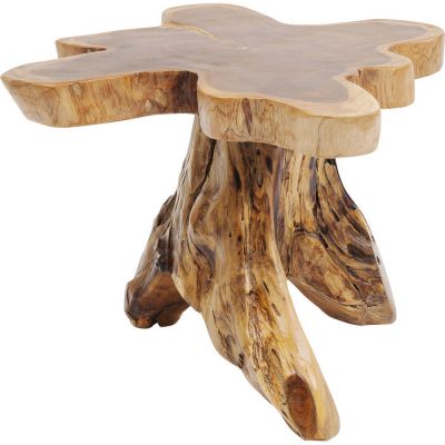 Столик приставний фігурний KARE DESIGN Tree Big Nature, (коричневий) 83491 в Киеве купить kare-design мебель свет декор
