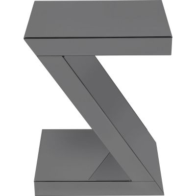 Столик приставной Luxury Z Grey 45x33cm 85653 в Киеве купить kare-design мебель свет декор