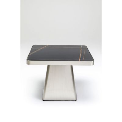 Приставний столик Miler Silver 60x60cm 86419 у Києві купити kare-design меблі світло декор