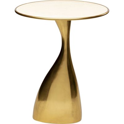Приставний столик Spacey Gold d:36cm 86392 у Києві купити kare-design меблі світло декор
