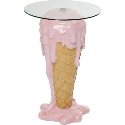 Приставний столик Icecream d:48cm 86832 у Києві купити kare-design меблі світло декор