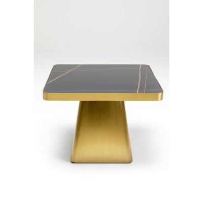 Приставний столик Miler Gold 60x60cm 86420 у Києві купити kare-design меблі світло декор