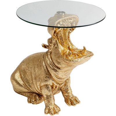 Приставний столик Sitting Rhino d:48cm 86710 у Києві купити kare-design меблі світло декор