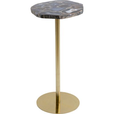 Приставний столик Agate d:25cm 87222 у Києві купити kare-design меблі світло декор
