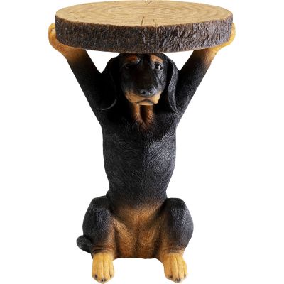Side Table Animal Bassotto Ø32cm 87769 в Киеве купить kare-design мебель свет декор