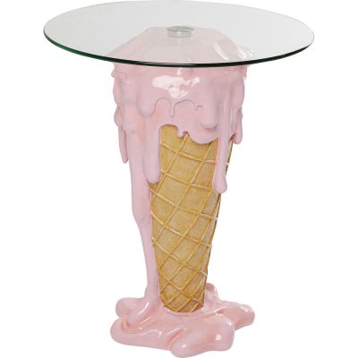 Приставний столик  Ice Cream Ø60cm 70201 у Києві купити kare-design меблі світло декор