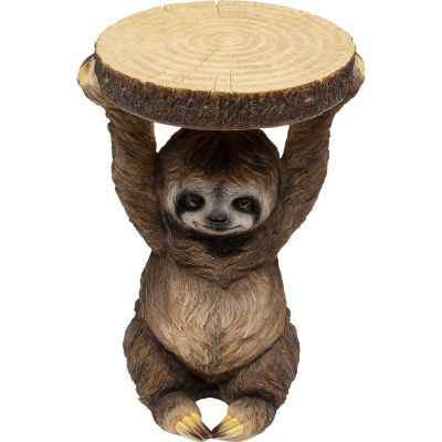 Приставний столик Animal Sloth Ø22cm 70202 у Києві купити kare-design меблі світло декор